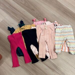Baby bundle Sz 3-9 months